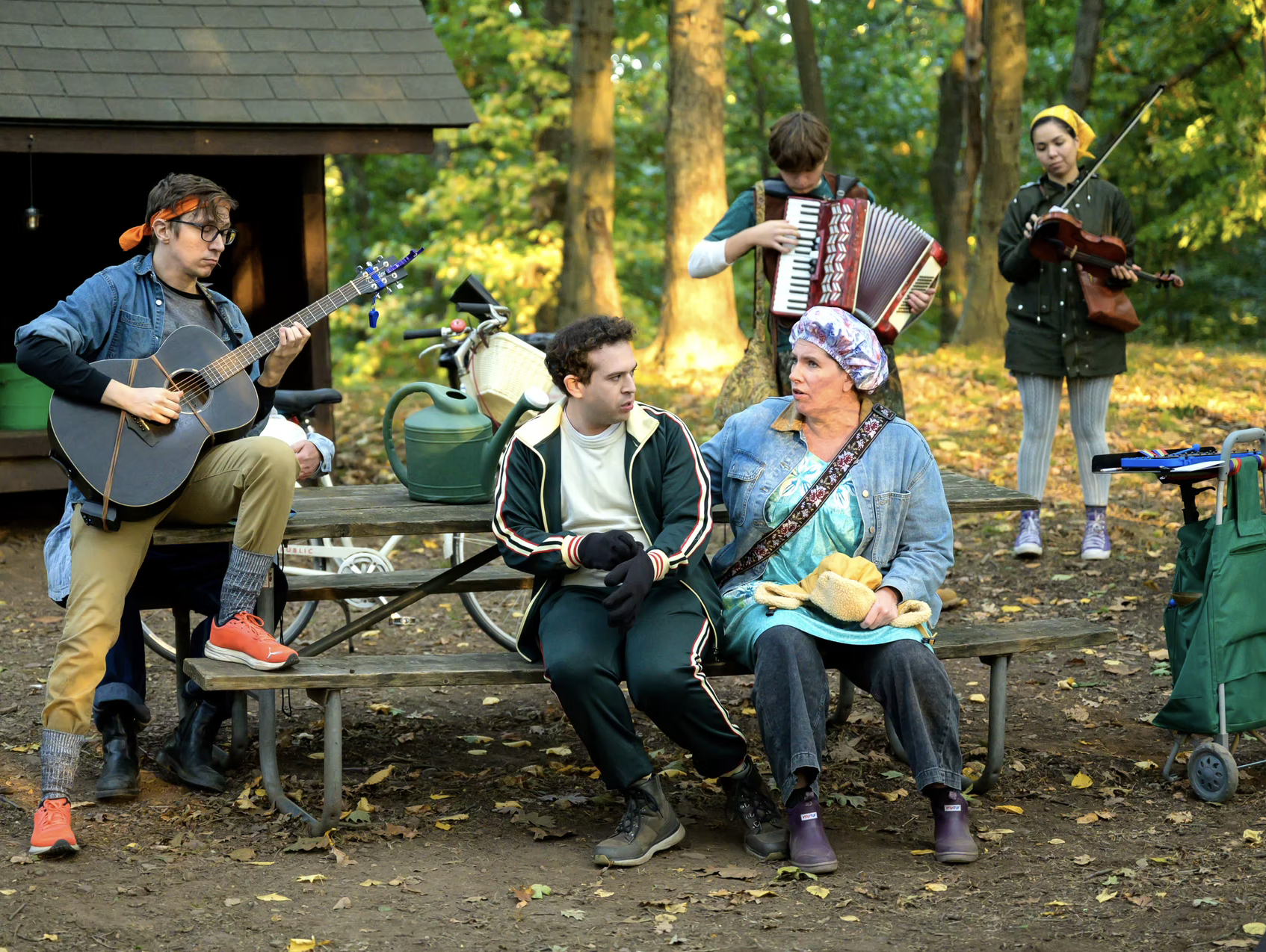 From Miles Sternfeld Official Website