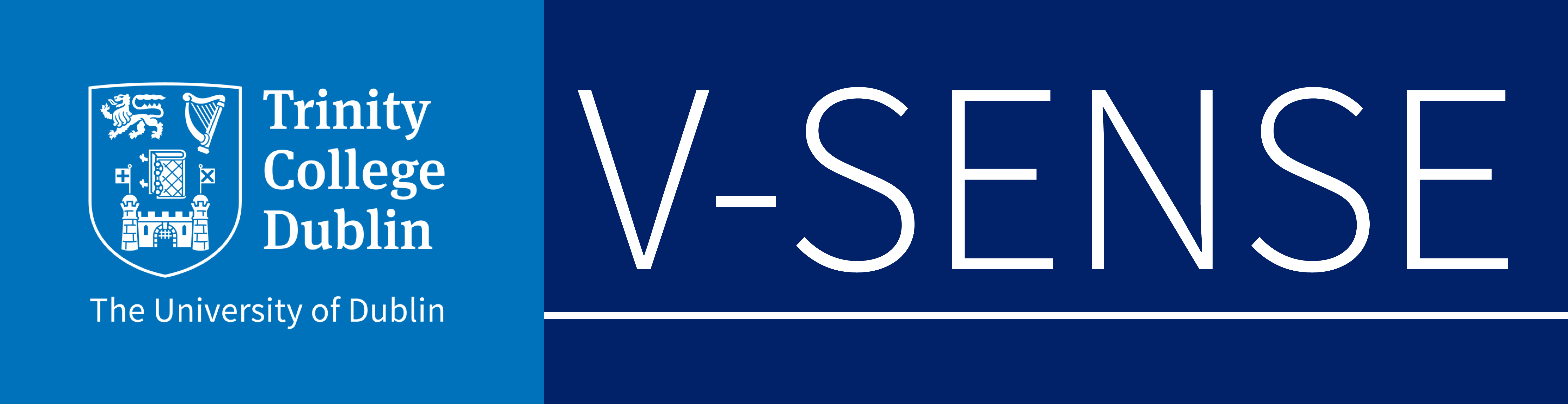 V-SENSE logo